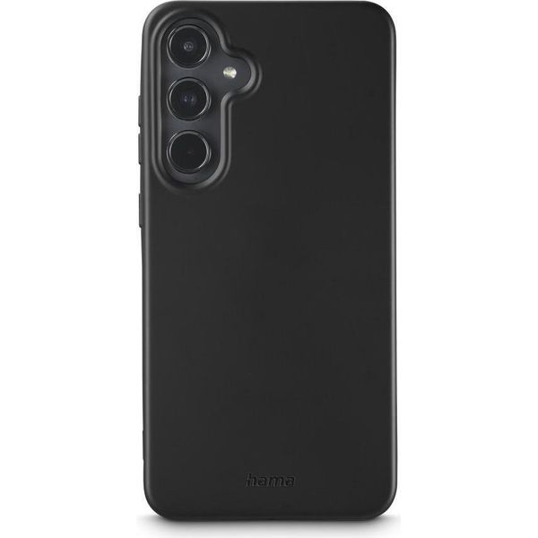 Custodia Per Cellulare Hama "Fantastic Feel"" Per Samsung Galaxy S24 Fe, Nero"-image