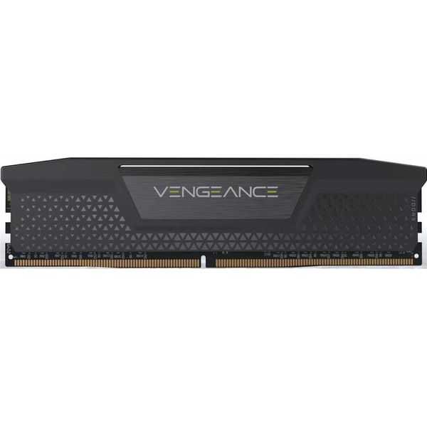 Kit Corsair DDR5 32GB Pc 6400 CL36 (2X16Gb) Vengeance Nero Al Dettaglio-image