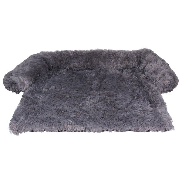 Letto Per Cani Merco Petsofa Grigio Scuro Taglia L-image
