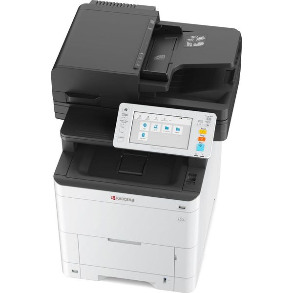 Kyocera Ecosys Ma3500Cix MultigeräT Farbe 3-In-1 (Speditionsversand)-image