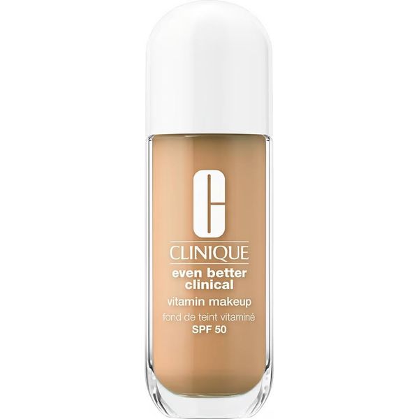 Clinique Even Better Clinical Vitamin Makeup SPF50 Light Medium Cool 4 30Ml-image