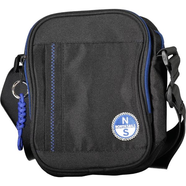 North Sails Uomo Shape Bag Nero : Colore - Nero, Taglia - Uni Taglia: Uni Colore: Nero-image