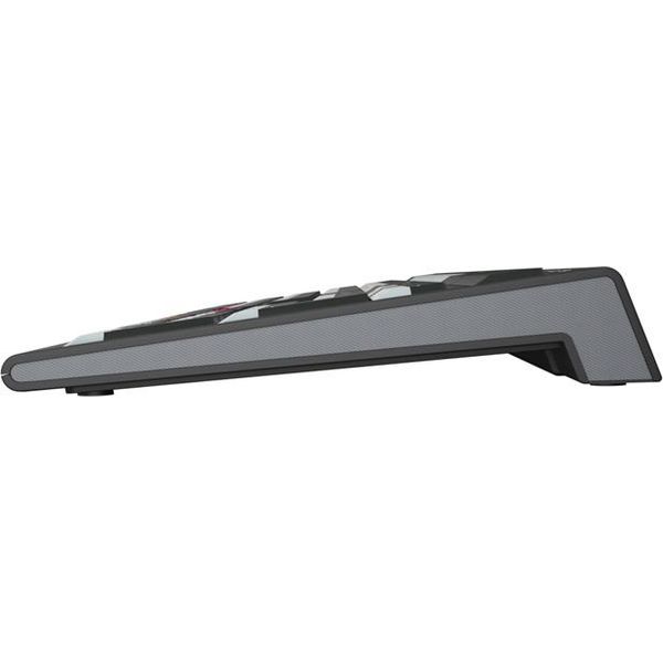 Logickeyboard LKB-AEPP-A2PC-FR Tastiera Usb Azerty Francese Nero (LKB-AEPP-A2PC-FR)-image