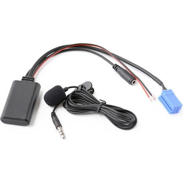 Cablaggio Audio Aux Bluetooth Per Auto Con Mic Per Volkswagen / Audi-image