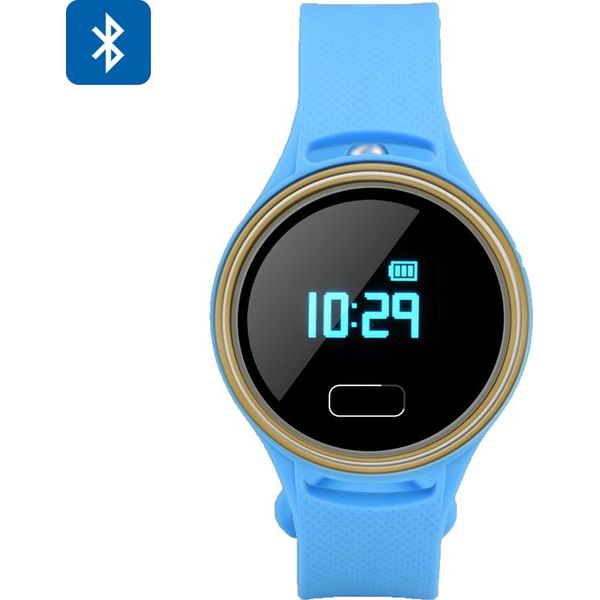 Banda Di Fitness Inteligentná Bluetooth 4.0 (Blu)-image