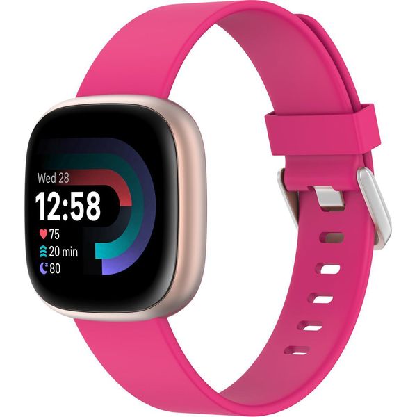 Fitbit Versa Lite, Fitbit Versa 2, Fitbit Versa Band: Fascia In Silicone Imoshion Fitbit-image
