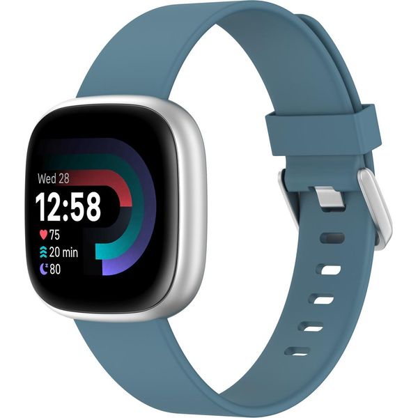 Fitbit Versa Lite, Fitbit Versa 2, Fitbit Versa Band: Fascia In Silicone Imoshion Fitbit-image