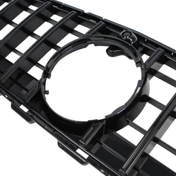 Griglia Sport Panamericana Gt Per Mercedes W206 Amg-Line Nero-image