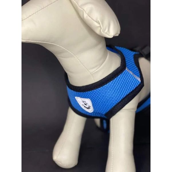 Reflex Collari Per Cani Con Guinzaglio S - Blu-image