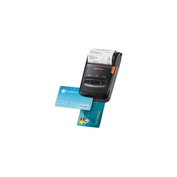 Bixolon Spp-R210 Bt Ios Linerless 90Mm/Sec 203Dpi Codice A Barre 1D 2D (Spp-R210Iakl/Bege)-image