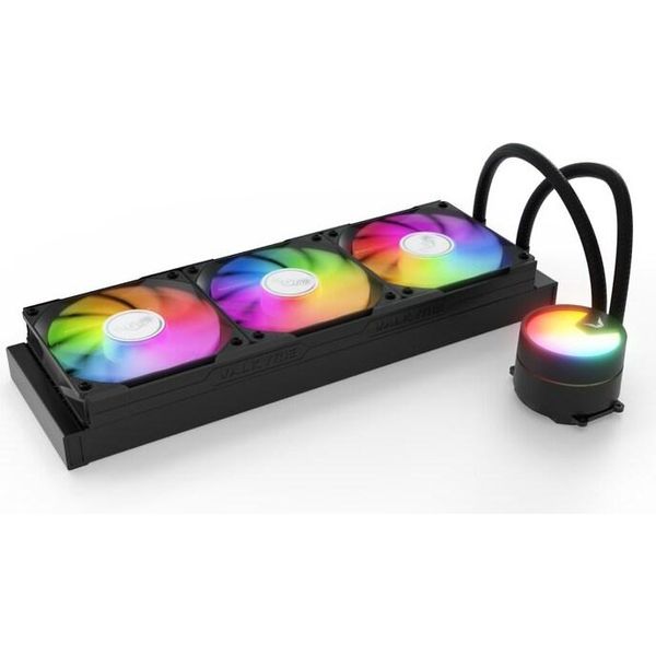 Valkyrie A360 Processor All-In-One Liquid Cooler 36 Cm Nero-image