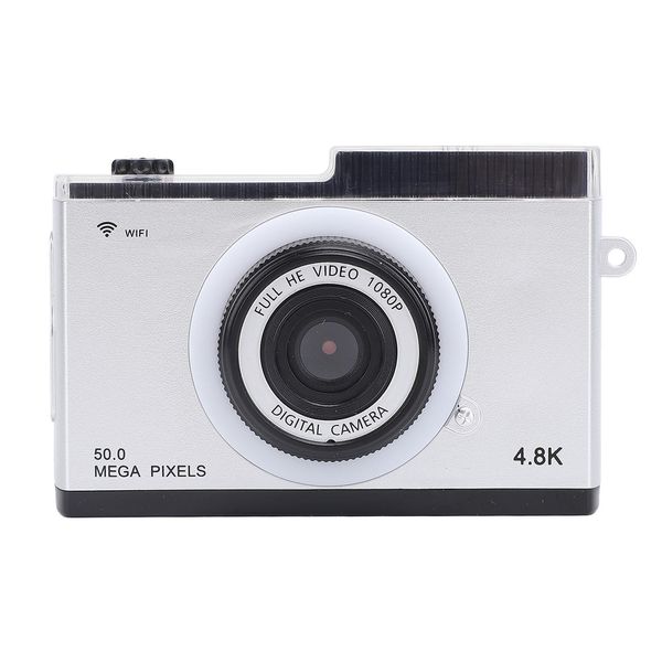 Macchina Fotografica Digitale, Macchina Fotografica Compatta, Macchina Fotografica Compatta 1080P, Macchina Fotografica Digitale Retrò, Macchina Fotografica Selfie Compatta, Videocamera Digitale-image