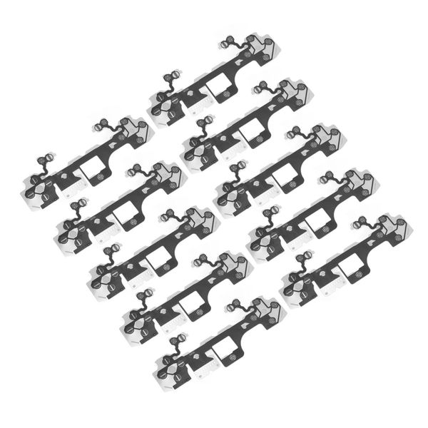 Per PS5 Controller Pellicola Conduttiva, Sostituzione Pellicola Conduttiva, Pellicola Conduttiva Keypad Cavo Flessibile, Sostituzione Pellicola Conduttiva Per PS5 Controller, Cavo Piatto Flessibile Per PS5 Gamepad Maniglia, Pellicola Conduttiva Riparazione Parte Accessori-image