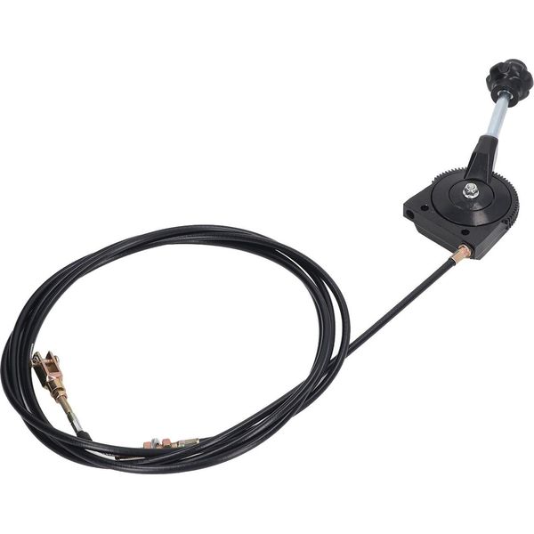 Cavo Acceleratore Manuale Per Escavatore Cavo Acceleratore Per Escavatore Cavo Acceleratore Manuale Cavo Acceleratore Per Controllore Cavo Acceleratore Per Escavatore Cavo Di Controllo-image