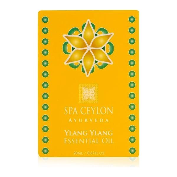 Olio Essenziale Di Ylang Ylang-image