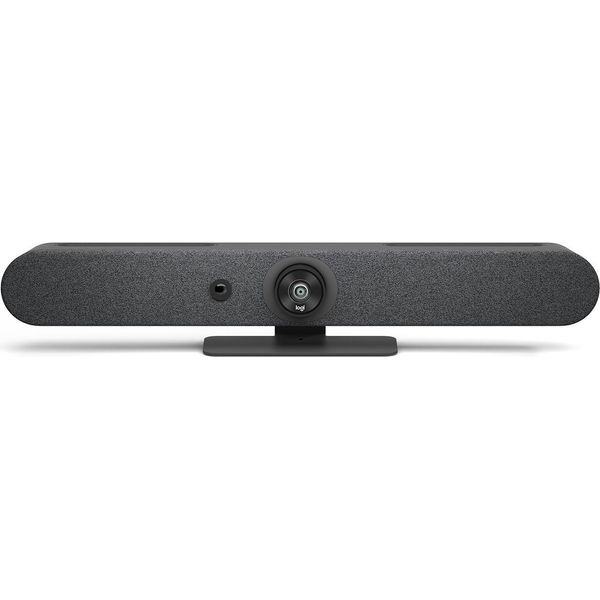 Logitech Rally Bar Mini + Tap Cat5 Sistema Di Videoconferenza Ethernet/Lan (TAPRMGUNIAPP/EU/1)-image