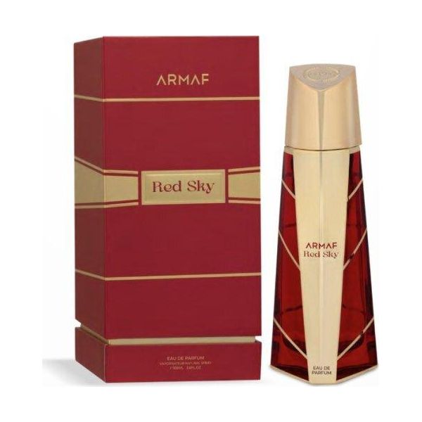 Armaf Red Sky Eau De Parfum 105 Ml ( Donna)-image