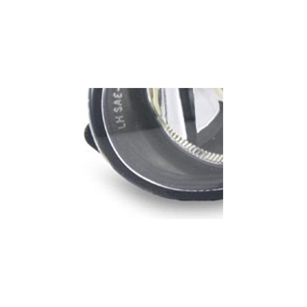Johns, Osram Night Breaker Laser Fendinebbia Adatto Per Smart Fortwo 451 Sinistra 2518200756 A2518200756-image