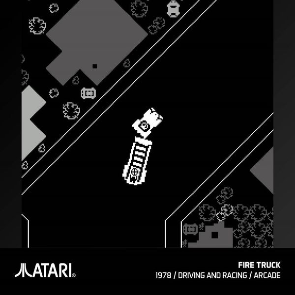 Evercade Atari Arcade 2-image