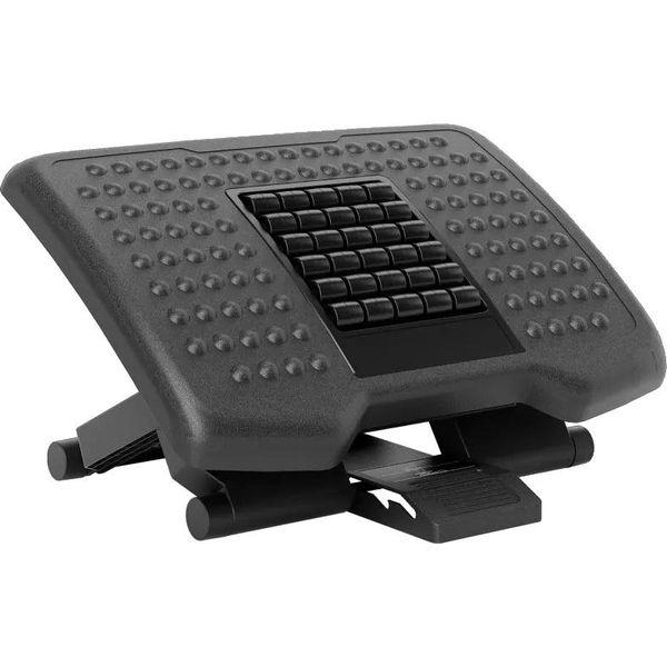 Pedale Regolabile, Design Ergonomico, Stabilità Antiscivolo, Altezza Regolabile-image