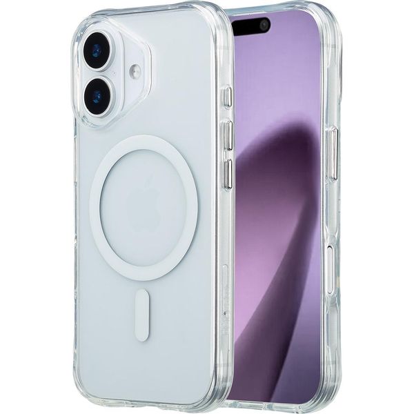 Imoshion Custodia Rugged Air Magsafe Per Apple Iphone 17 - Trasparente-image