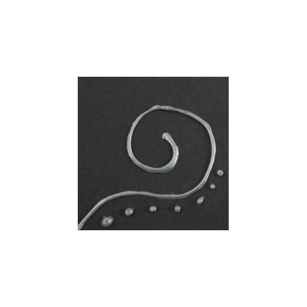 Pentart - Perle Liquide - Penna Perla - Grafite-image