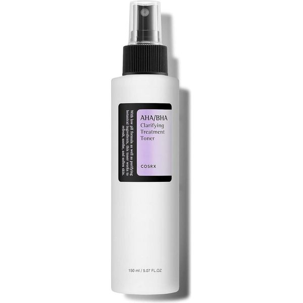 Cosrx Aha/Bha Clarifying Treatment Toner 150 Ml-image