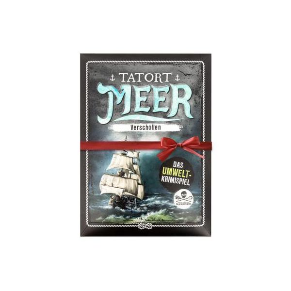 Denkriesen - Tatort Meer - Verschollen-image