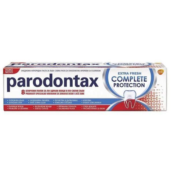 Parodontax Protezione Completa Dentifricio Extra Fresco (75 Ml)-image