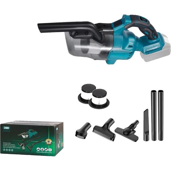 Aspirapolvere Elettrico, Potenza 1000W, Potenza Di Aspirazione 16000Pa, Design Leggero, Nessuna Batteria-image