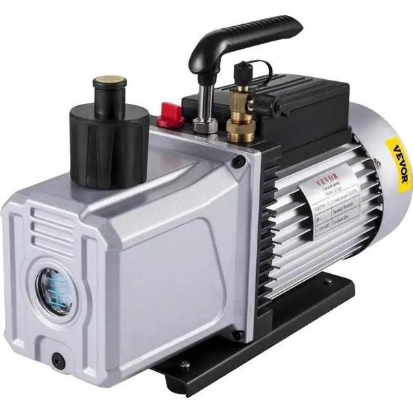 Pompa Per Vuoto, 12CFM, 1 Cv-image