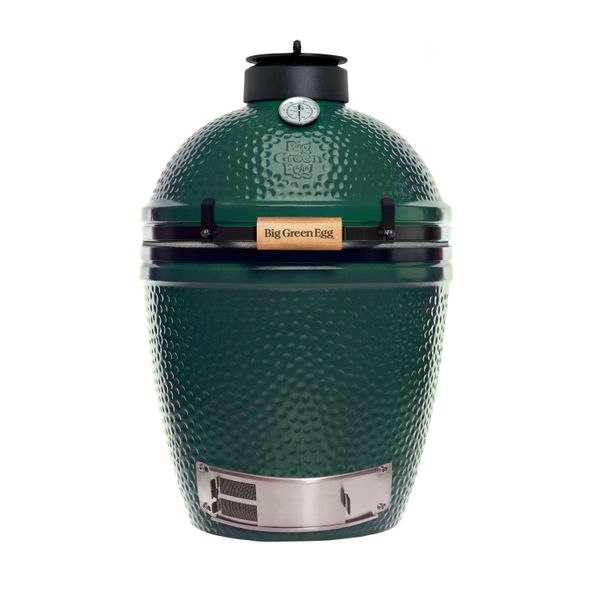 Big Green Egg Barbecue Medio In Ceramica-image