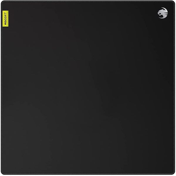 Tappetino Per Mouse Roccat Sense Pro Quadrato 450 X 450 X 2 Mm Nero-image