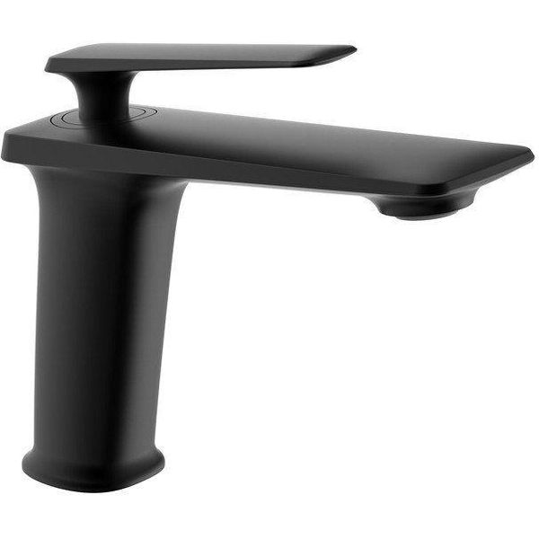 Mexen Purus Rubinetto Da Lavabo, Nero - 745800-70-image