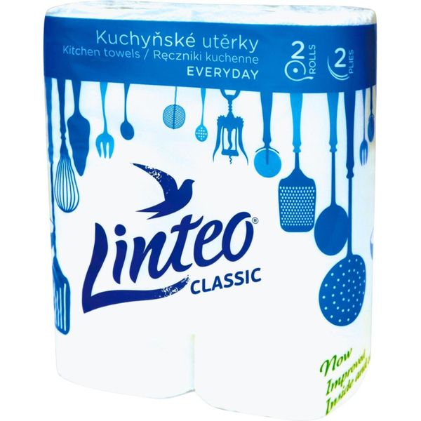 Carta Da Cucina Linteo 2 Pezzi-image