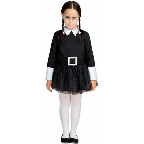 Travestimento Per Bambini Il Mio Altro Me Posseduto Vestito Da Bambina - 3-4 Anni-image