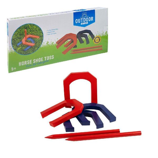 Outdoor Play Hoefijzer Werpen-image