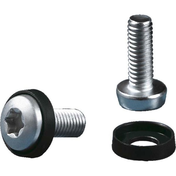 Rittal 7094130 Innensechsrund-Schrauben 25 Rittal M5 L16Mm 50 StüCk-image
