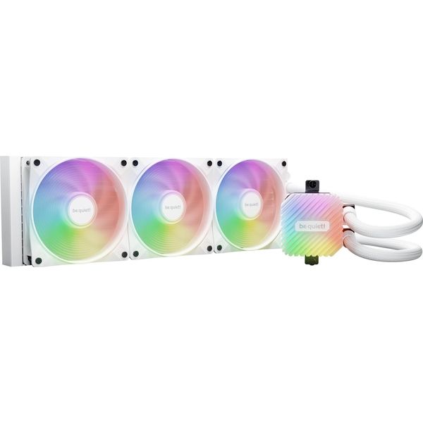 Be Quiet! Light Loop 360Mm White-image