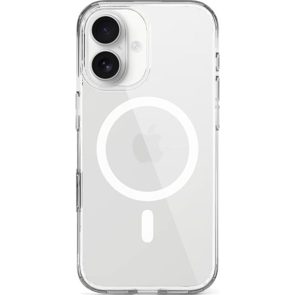 Custodia Epico Mag Hero Per Iphone 16 Plus - Trasparente-image
