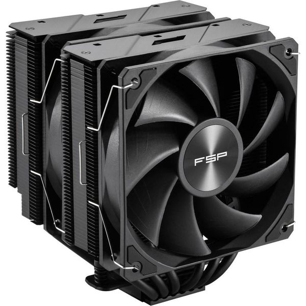 Fortron POO0000014 Fsp Air Cpu Cooler MP7-B LGA/1851/1700/1200 AMD:AM4/AM5 Retail-image