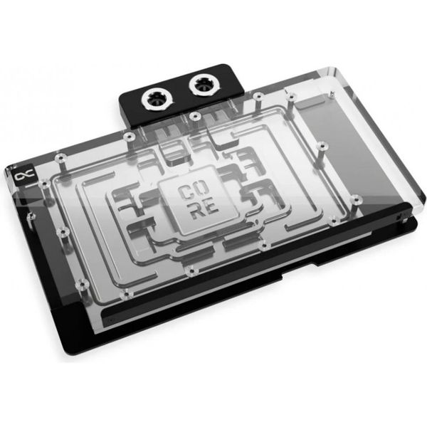 Alphacool 4250197102698 Alphacool Core Geforce Rtx 5090 Tuf Gaming Gpu Dissipatore D'acqua, Argb, Con Piastra Posteriore - Acrilico-image