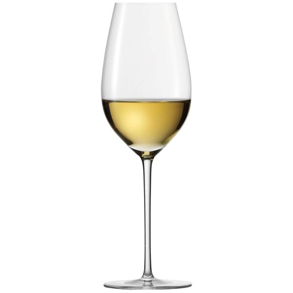 Zwiesel 1872 Enoteca Sauvignon Blanc 123 Bicchiere Da Vino Bianco, Set Di 6, Bicchiere Da Vino, Calice Da Vino, Bicchiere, 364 Ml, 112179-image