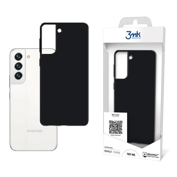 Samsung Galaxy S22 5G - Custodia Opaca 3Mk-image