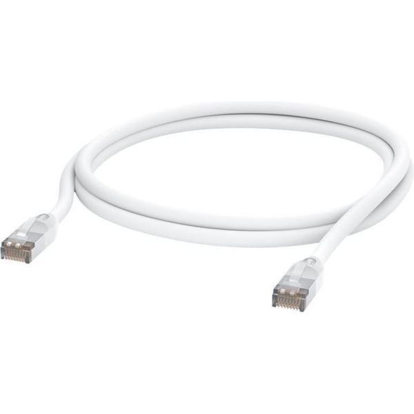 Ubiquiti Uacc-Cable-Patch-Outdoor-2M-W Ubiquiti Unifi Patchkabel Outdoor 2M Weiss-image