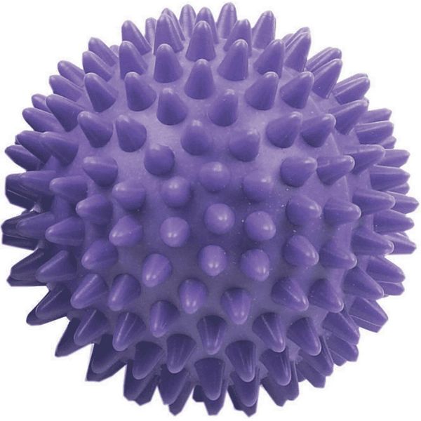 Fitness Mad - Palla Per Massaggio RD1124 (7 Cm) (Viola)-image
