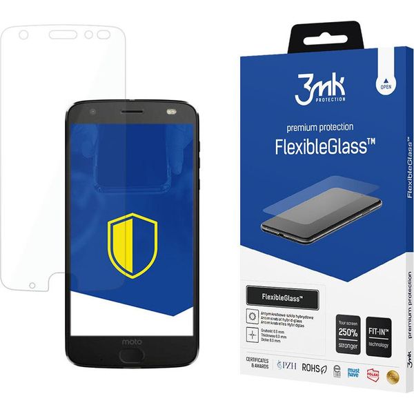 Motorola Moto Z2 Force - Vetro Flessibile 3Mk-image