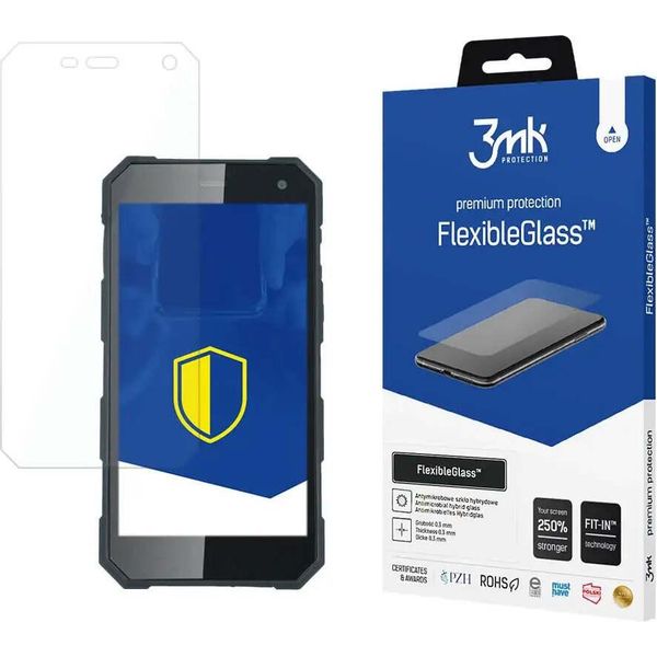 Myphone Hammer Energy - Vetro Flessibile 3Mk-image