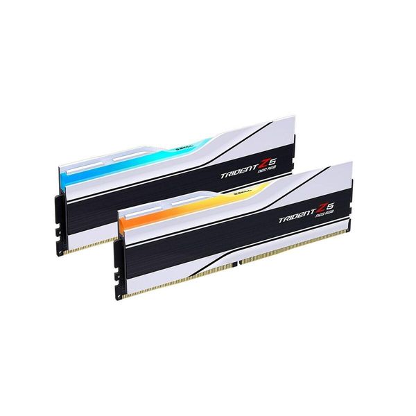 G.Skill G.Skill Trident Z5 Neo Rgb F5-6400J3239G16GX2-TZ5NRW Modulo Di Memoria 32 Gb 2 X 16 Gb Dram 6400 Mhz-image