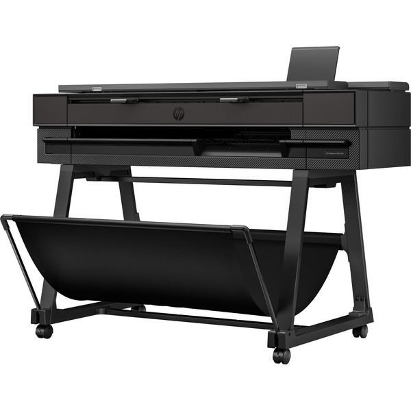 Hp Designjet T850 36" Din A0 Color 2Y9H2A#B19 (Speditionsversand)"-image